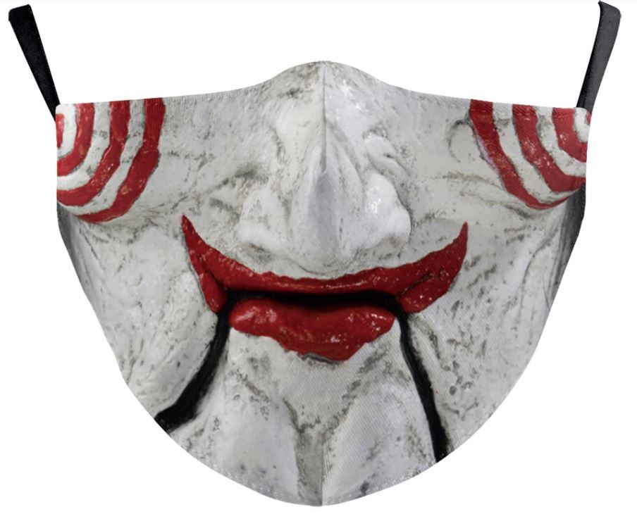 JIGSAW maska (rouška) na obličej - 100% polyester