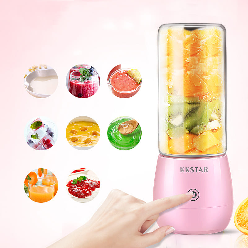 smoothie mixér mini přenosný cestovní