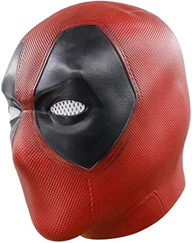 Maska na obličej pro dospělé Deadpool