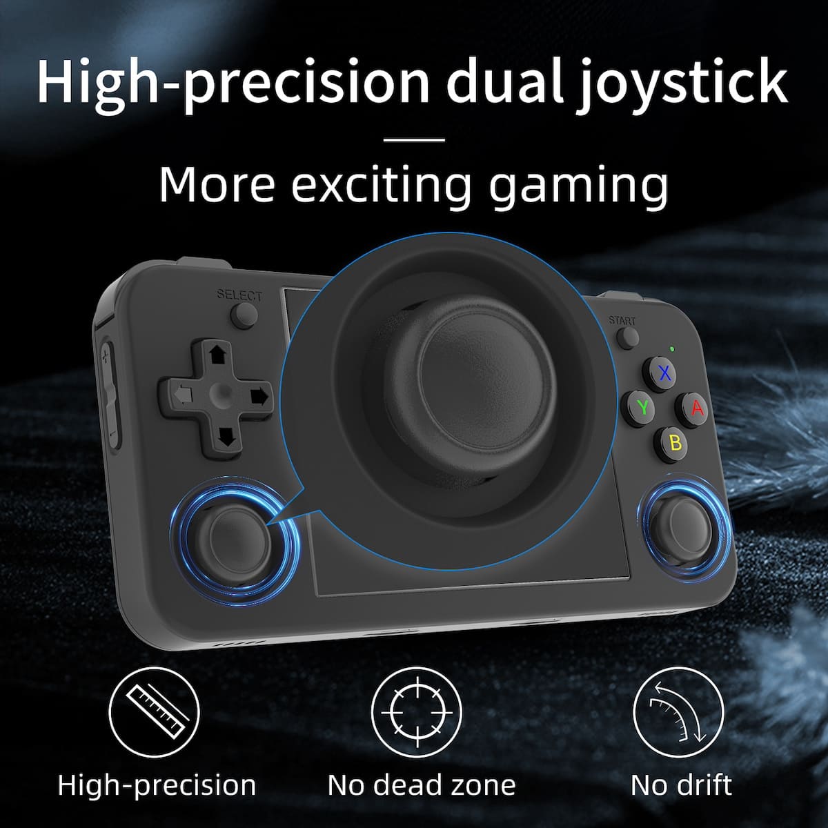 herní konzole joystick hrací dětská videohra pro děti